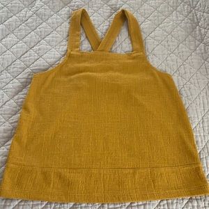 Madewell tank top
